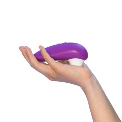Womanizer - starlet 3 estimulador clitorial violeta womanizer caliente. Pt