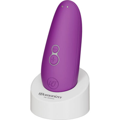 Womanizer - starlet 3 estimulador clitorial violeta womanizer caliente. Pt