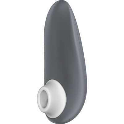 Alternative view of WOMANIZER - STARLET 3 CLITORAL STIMULATOR GREY