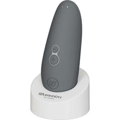 Womanizer - starlet 3 clitoral stimulator grey womanizer caliente. Pt