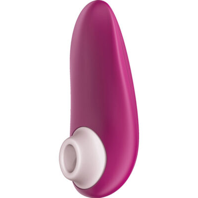 Alternative view of WOMANIZER - STARLET 3 ESTIMULADOR CLITORIAL ROSA