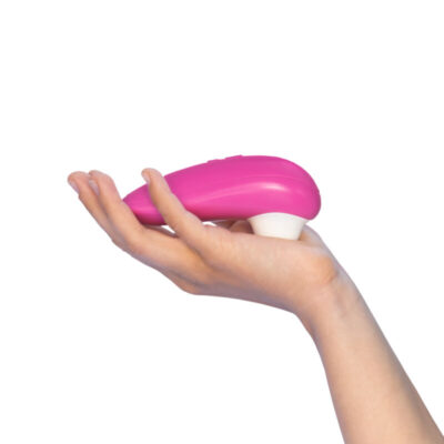 Womanizer - starlet 3 estimulador clitorial rosa womanizer caliente. Pt