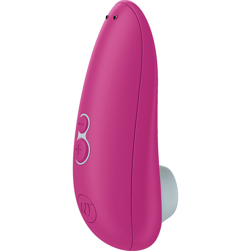 Womanizer - starlet 3 estimulador clitorial rosa womanizer caliente. Pt