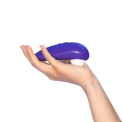 Womanizer - starlet 3 estimulador clitorial indigo womanizer caliente. Pt