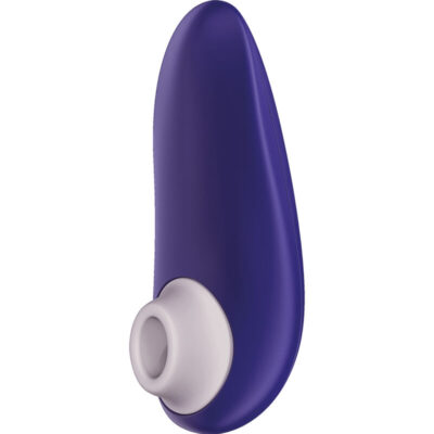 Alternative view of WOMANIZER - STARLET 3 ESTIMULADOR CLITORIAL INDIGO