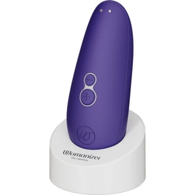 Womanizer - starlet 3 estimulador clitorial indigo womanizer caliente. Pt