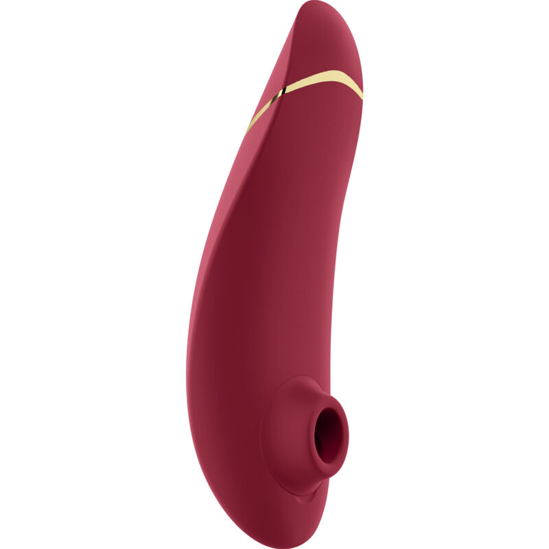 Womanizer - premium 2 estimulador clitorial bordeaux womanizer caliente. Pt
