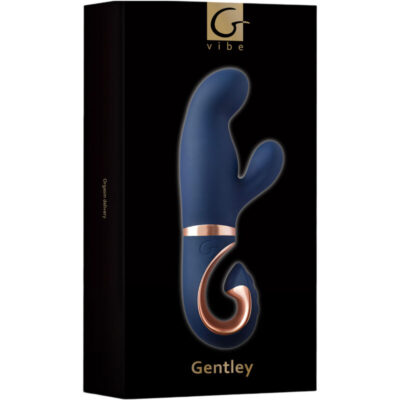 Gvibe - gentley g-spot vibe caribbean blue g-vibe caliente. Pt
