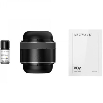Arcwave - voy compact stroker arcwave caliente. Pt
