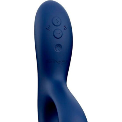 We-vibe - nova 3 coelho vibrador midnight blue - image 3