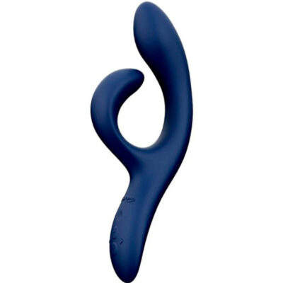 Alternative view of WE-VIBE - NOVA 3 COELHO VIBRADOR MIDNIGHT BLUE