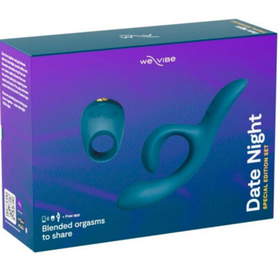 We-vibe - configuração noite de data we-vibe caliente. Pt