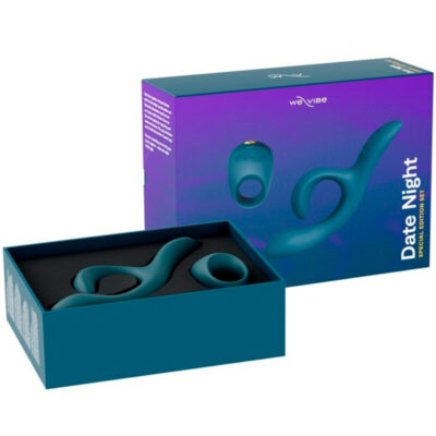 We-vibe - configuração noite de data we-vibe caliente. Pt