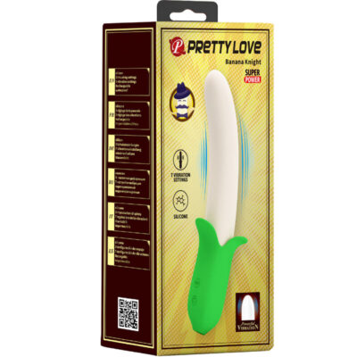 BONITO AMOR - BANANA KNIGHT SUPER POWER 7 CONFIGURAÇÕES DE VIBRAÇÃO SILICONE 13 Bonito amor - banana knight super power 7 configurações de vibração silicone pretty love caliente. Pt