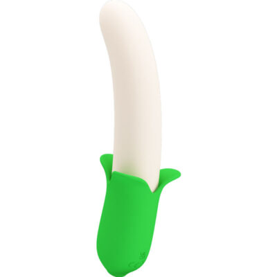 Alternative view of BONITO AMOR - BANANA KNIGHT SUPER POWER 7 CONFIGURAÇÕES DE VIBRAÇÃO SILICONE