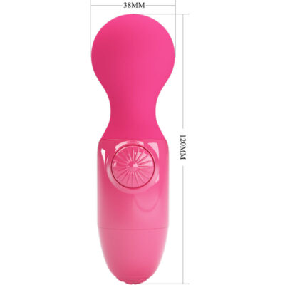 BONITO AMOR - MINI VARA VARINHA PEQUENO BONITO MAGENTA 13 Bonito amor - mini vara varinha pequeno bonito magenta pretty love caliente. Pt