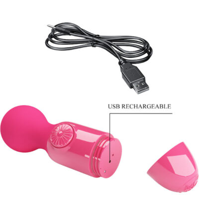BONITO AMOR - MINI VARA VARINHA PEQUENO BONITO MAGENTA 14 Bonito amor - mini vara varinha pequeno bonito magenta pretty love caliente. Pt