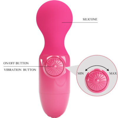 BONITO AMOR - MINI VARA VARINHA PEQUENO BONITO MAGENTA 15 Bonito amor - mini vara varinha pequeno bonito magenta pretty love caliente. Pt