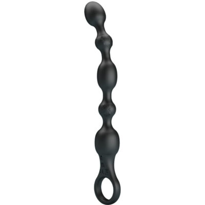 Bonito amor - van anal beads 10 vibrações silicone recarregável baile anal caliente. Pt
