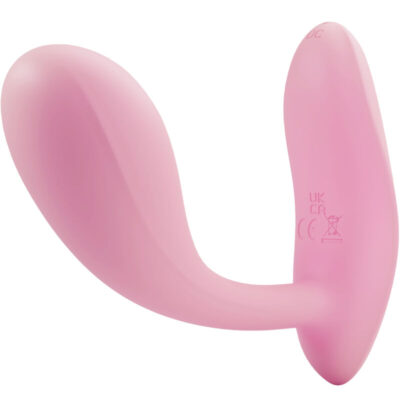 Alternative view of BAIRD G-SPOT 12 CONFIGURAÇÕES DE VIBRAÇÃO APLICATIVO ROSA RECARREGÁVEL