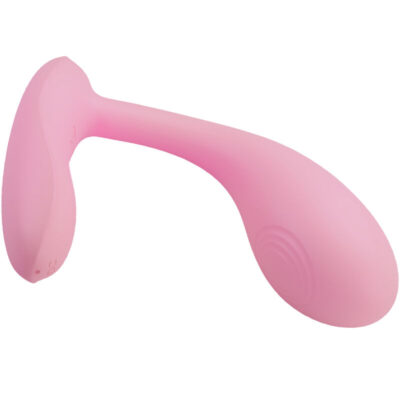 Baird g-spot 12 configurações de vibração aplicativo rosa recarregável pretty love flirtation caliente. Pt