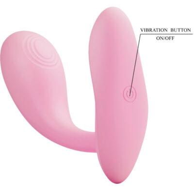 Baird g-spot 12 configurações de vibração aplicativo rosa recarregável pretty love flirtation caliente. Pt