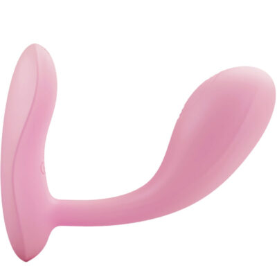 Baird g-spot 12 configurações de vibração aplicativo rosa recarregável pretty love flirtation caliente. Pt