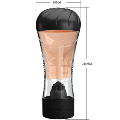 Bonito amor - vibrador de bichano naomi pretty love male caliente. Pt