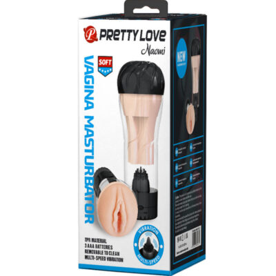 Bonito amor - vibrador de bichano naomi pretty love male caliente. Pt