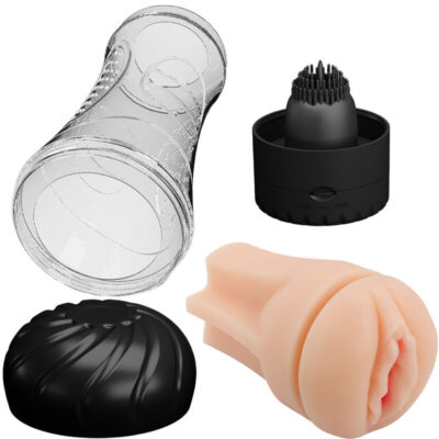 Bonito amor - vibrador de bichano naomi pretty love male caliente. Pt