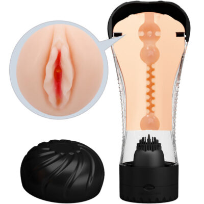 Bonito amor - vibrador de bichano naomi pretty love male caliente. Pt