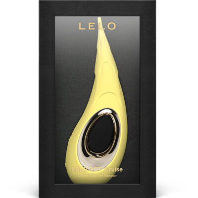 Lelo dot cruise estimulador clitorial sorbet de limão lelo caliente. Pt