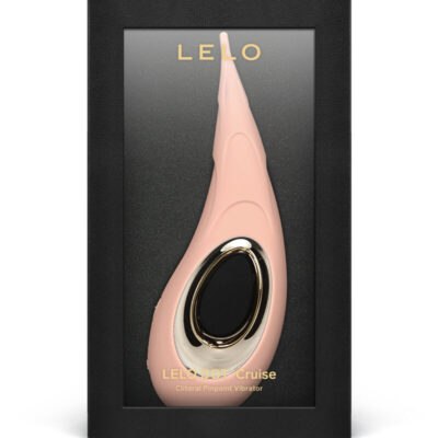 Estimulador clitorial lelo dot cruise peach lelo caliente. Pt