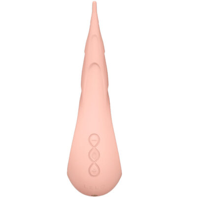 Estimulador clitorial lelo dot cruise peach lelo caliente. Pt