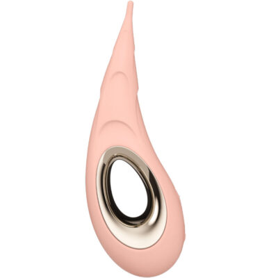 Alternative view of ESTIMULADOR CLITORIAL LELO DOT CRUISE PEACH