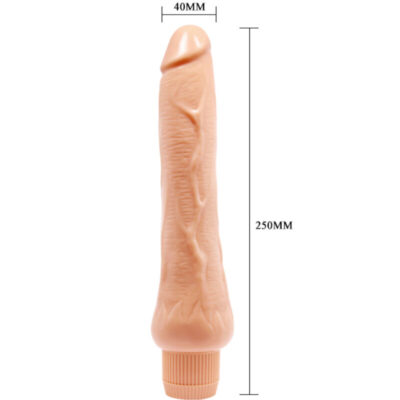 Baile - barbara realistic vibrador 25 cm baile vibrators caliente. Pt