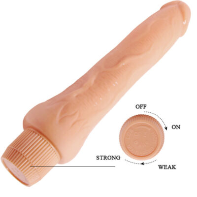 Baile - barbara realistic vibrador 25 cm baile vibrators caliente. Pt