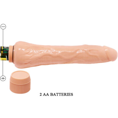 Baile - barbara realistic vibrador 25 cm baile vibrators caliente. Pt