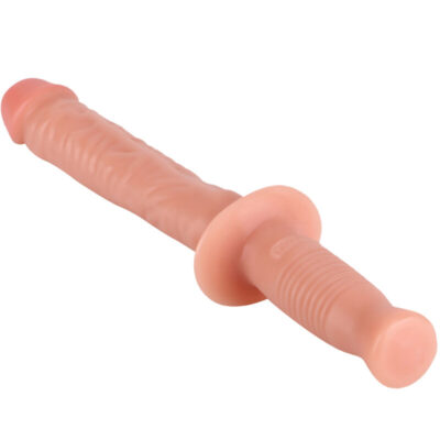 Cai na real - a pele do manhandler 37 cm get real caliente. Pt
