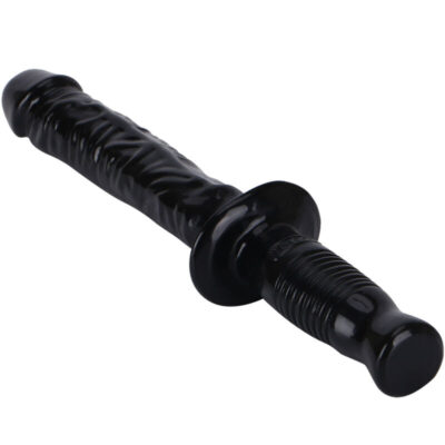 Cai na real - o manhandler 37 cm preto get real caliente. Pt