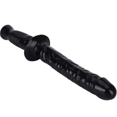 Cai na real - o manhandler 37 cm preto get real caliente. Pt