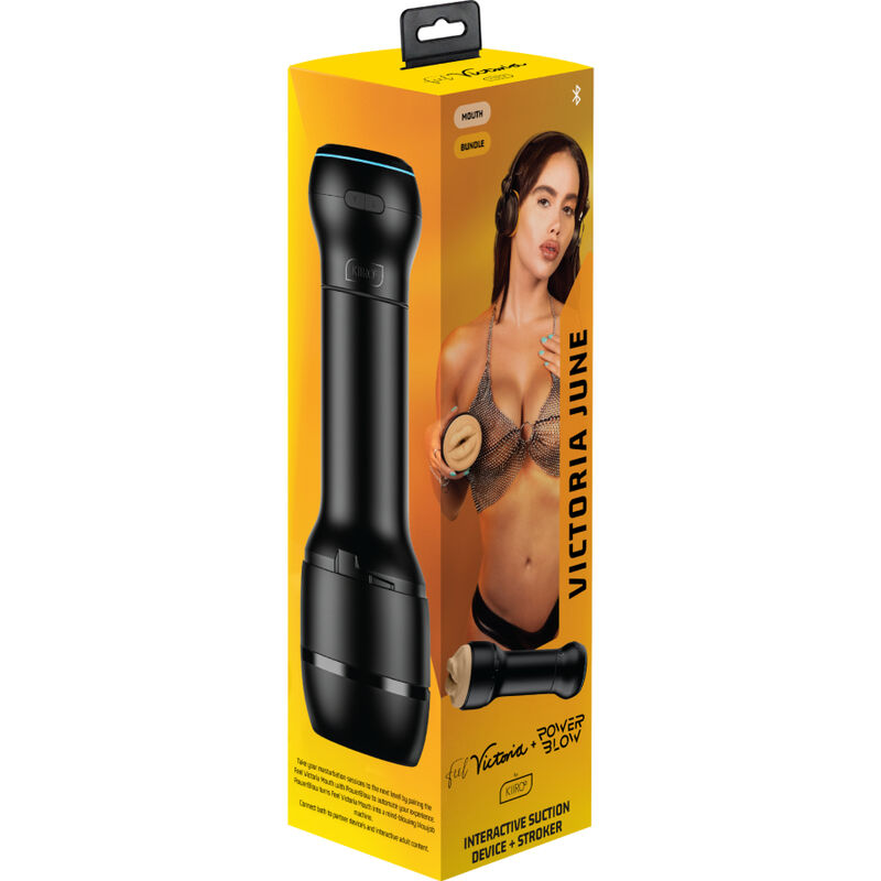 KIIROO - POWERBLOW & FEEL VICTORIA JUNE BOCA COMBO SET 6 Kiiroo - powerblow & feel victoria june boca combo set - image 6