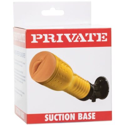 Base de sucção de tubo privado para masturbador private- private caliente. Pt