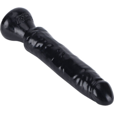 Get real - starter dong 16 cm preto get real caliente. Pt