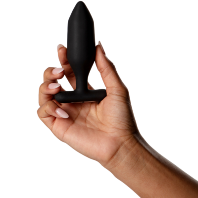 Je joue - onyx anal plug vibrating black je joue caliente. Pt