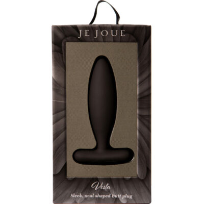 Je joue - vesta anal plug vibrating preto je joue caliente. Pt