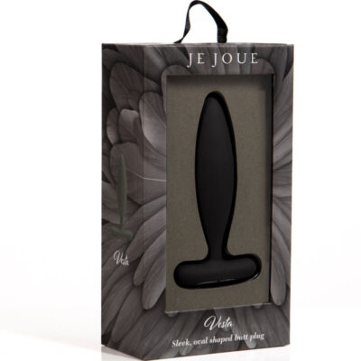 Je joue - vesta anal plug vibrating preto je joue caliente. Pt
