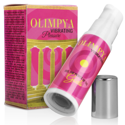 Alternative view of OLIMPYA™ - VIBRANDO PRAZER PODER DOS DEUSES