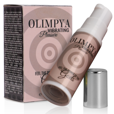 Alternative view of OLIMPYA™ - VIBRANDO A DEUSA DO PRAZER