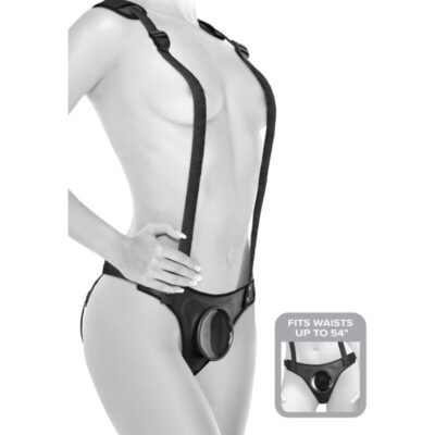 Alternative view of PIPEDREAM - BODY DOCK SUSPENSORES